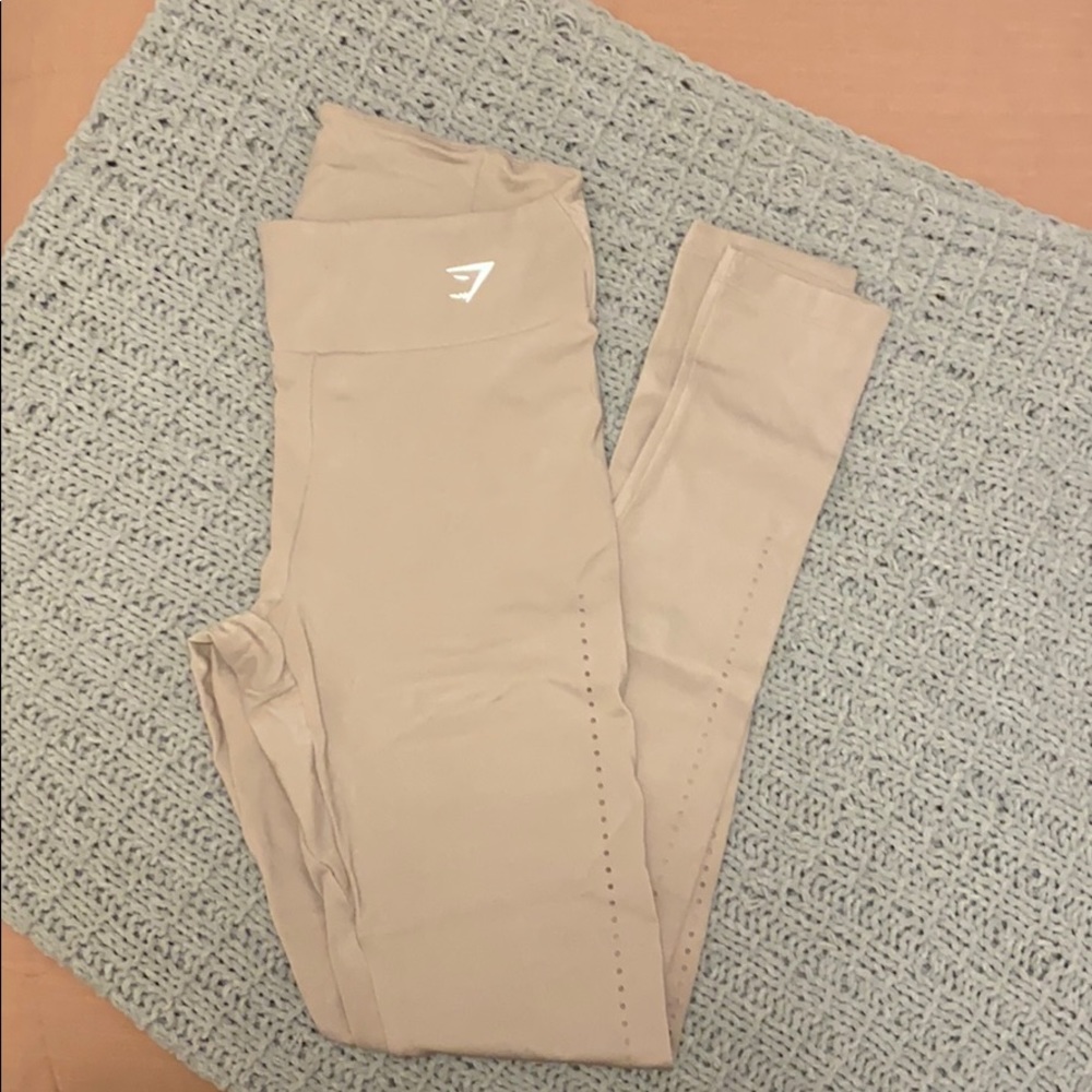 Gymshark Laser Cut Leggings